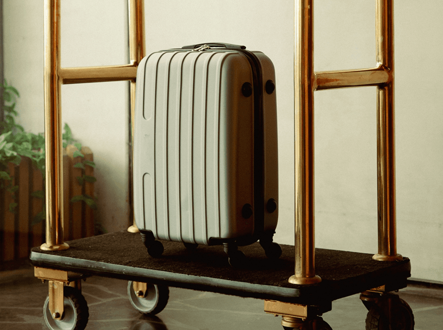 Luggage cart